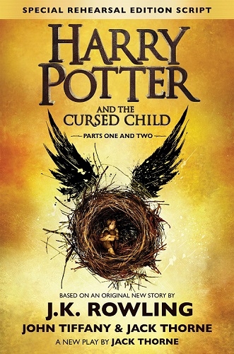 Harry Potter et l’enfant maudit – J.K. Rowling / John Tiffany & Jack Thorne