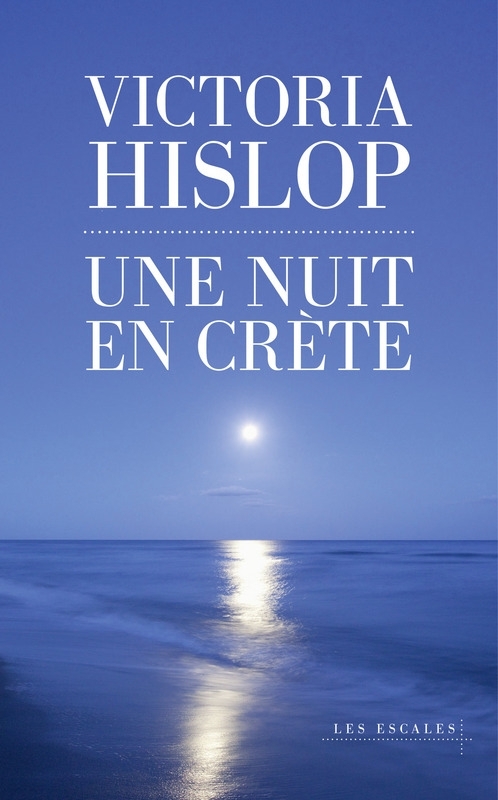 Une nuit en Crète – Victoria Hislop