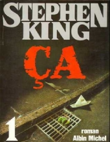 ça, tome 1 – Stephen King