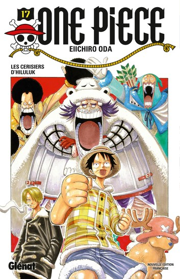 Journal de bord #33 – One Piece, T.17 – Eiichiro Oda