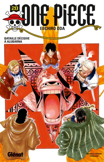 Journal de bord #39 – One Piece, T.20 – Eiichiro Oda