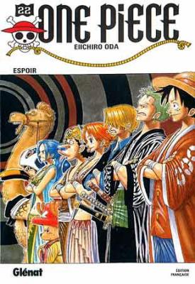 Journal de bord #43 – One Piece, T.22 – Eiichiro Oda