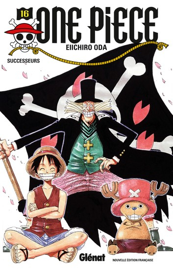 Journal de bord #31 – One Piece, T.16 – Eiichiro Oda
