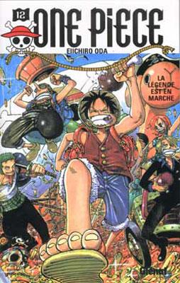 Journal de bord #23 – One Piece, T.12 – Eiichiro Oda