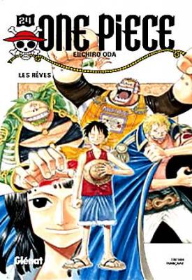 Journal de bord #47 – One Piece, T.24 – Eiichiro Oda