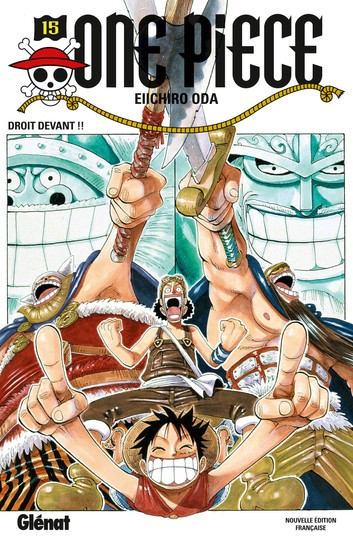 Journal de bord #29 – One Piece, T.15 – Eiichiro Oda