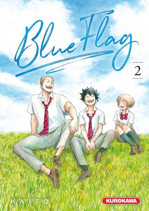 Blue Flag, T.2 – Kaito