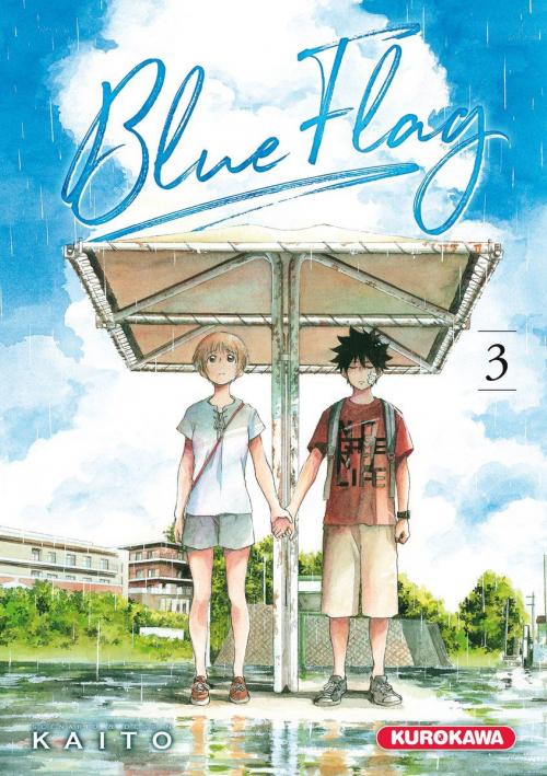Blue Flag, T.3 – Kaito