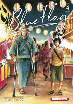 Blue Flag, T.4 – Kaito