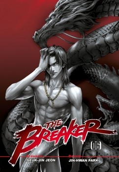The Breaker, T.6 – Geuk-jin Jeon et Jin-Hwan Park