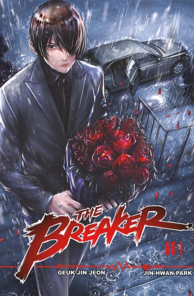 The Breaker, T.10 – Geuk-jin Jeon et Jin-Hwan Park
