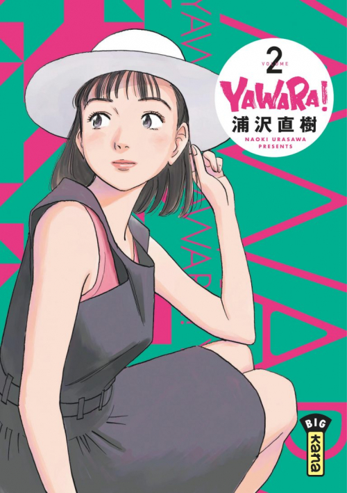 Yawara ! T.2 – Naoki Urasawa
