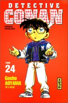 Détective Conan, T.24 – Gosho Aoyama