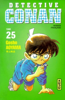 Détective Conan, T.25 – Gosho Aoyama