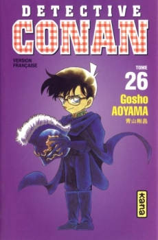 Détective Conan, T.26 – Gosho Aoyama