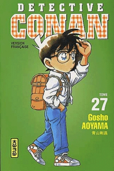 Détective Conan, T.27 – Gosho Aoyama