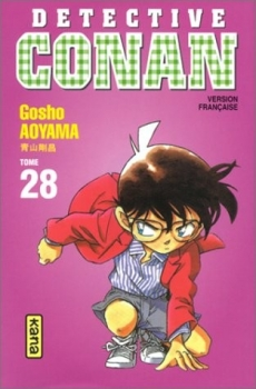 Détective Conan, T.28 – Gosho Aoyama