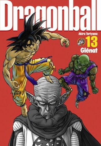 Dragon Ball, Perfect Edition, T.13 – Akira Toriyama