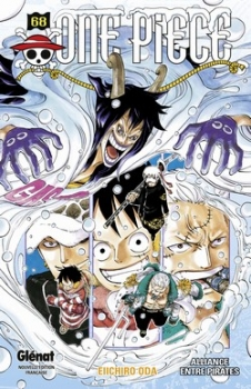Journal de bord #119 – One Piece, T.68 : Alliance entre pirates – Eiichiro Oda