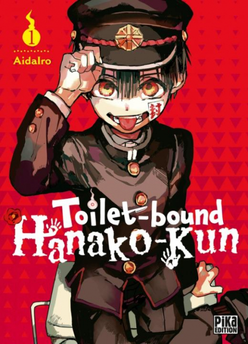 Toilet-Bound Hanako-kun, T.1 – Iro Aida