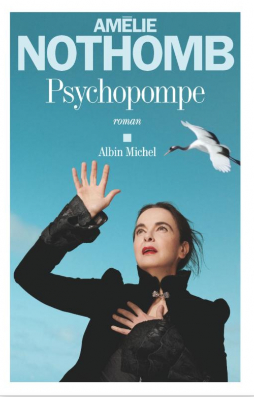 Psychopompe – Amélie Nothomb